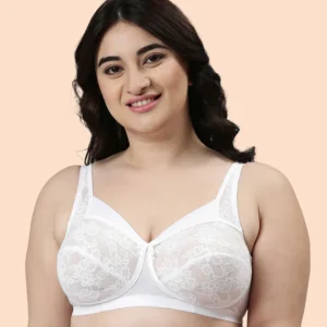 Enamor  Supima Cotton Saree  Bra