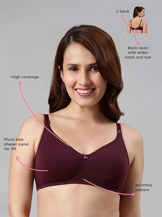 Enamor Salwar Bra
